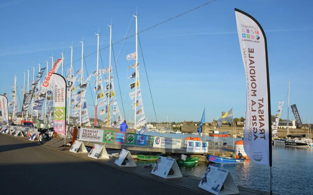 TRANSAT 2018 AG2R