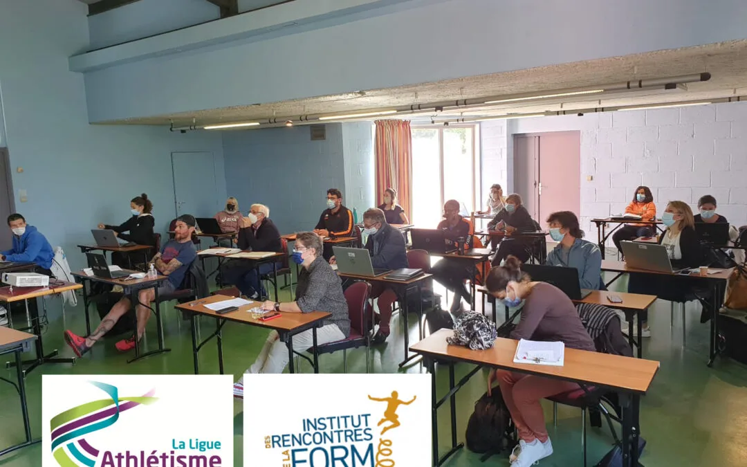La ligue athlétisme en Pays de la Loire, nouveau relais territorial de l’IRFO