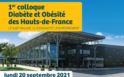 1er colloque Diabète et Obésité des Hauts-de-France