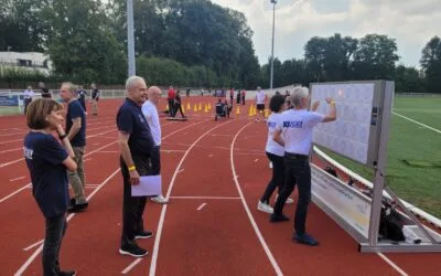 « Se Bouger 30 minutes » avec les préfets des Hauts-de-France et du Nord, et leurs collaborateurs !