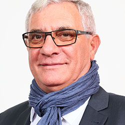 Marcel Ferrari Administrateur IRFO