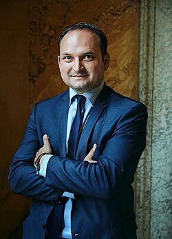 Régis Juanico Administrateur IRFO