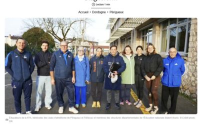 Déploiement du Diagnoform en Dordogne – Convention avec l’Éducation Nationale